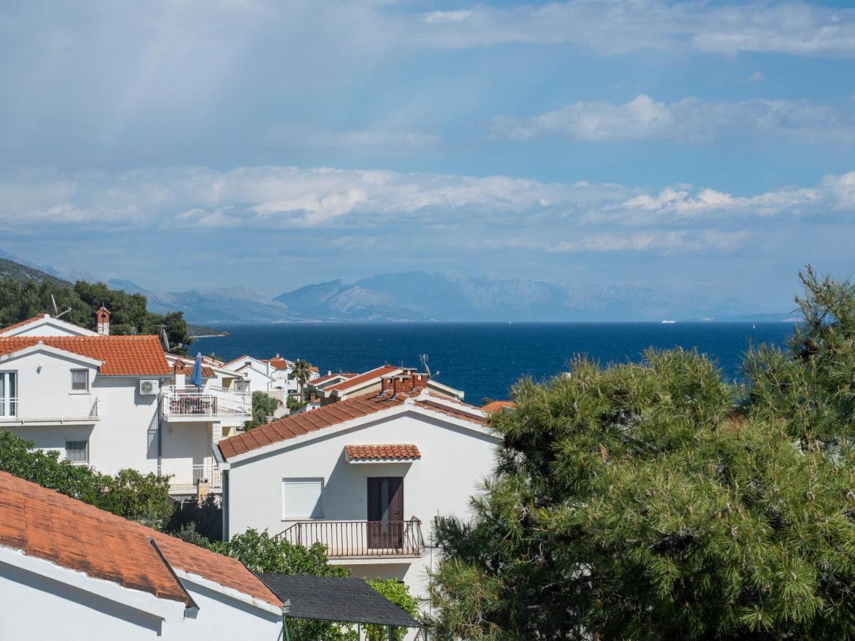 Villa Sirenis Trogir Ngoại thất bức ảnh