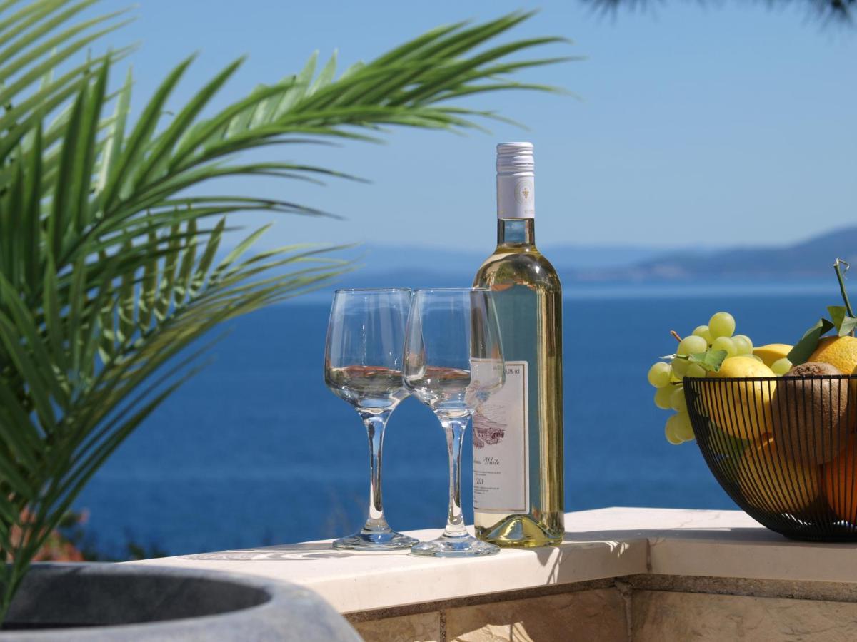 Villa Sirenis Trogir Ngoại thất bức ảnh