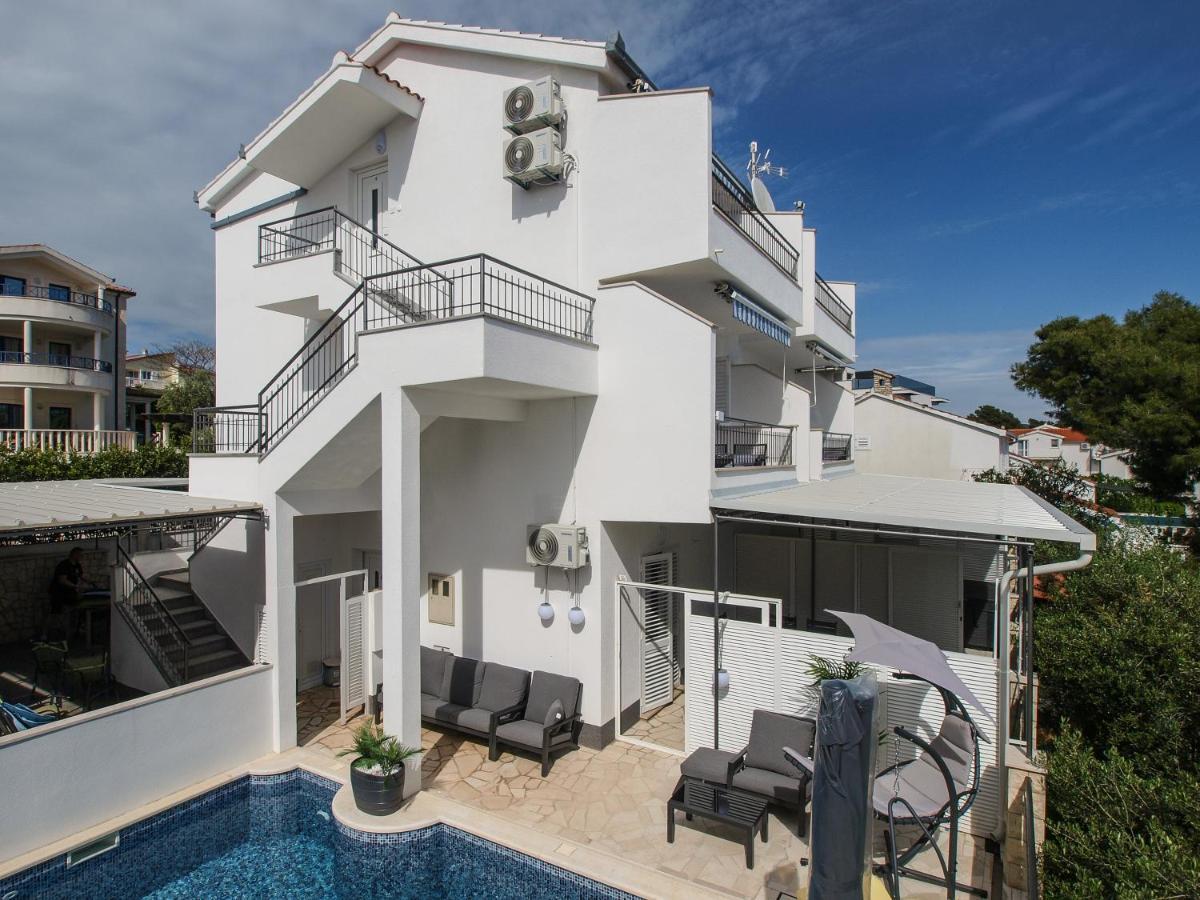 Villa Sirenis Trogir Ngoại thất bức ảnh