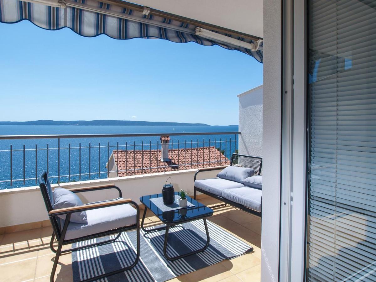 Villa Sirenis Trogir Ngoại thất bức ảnh