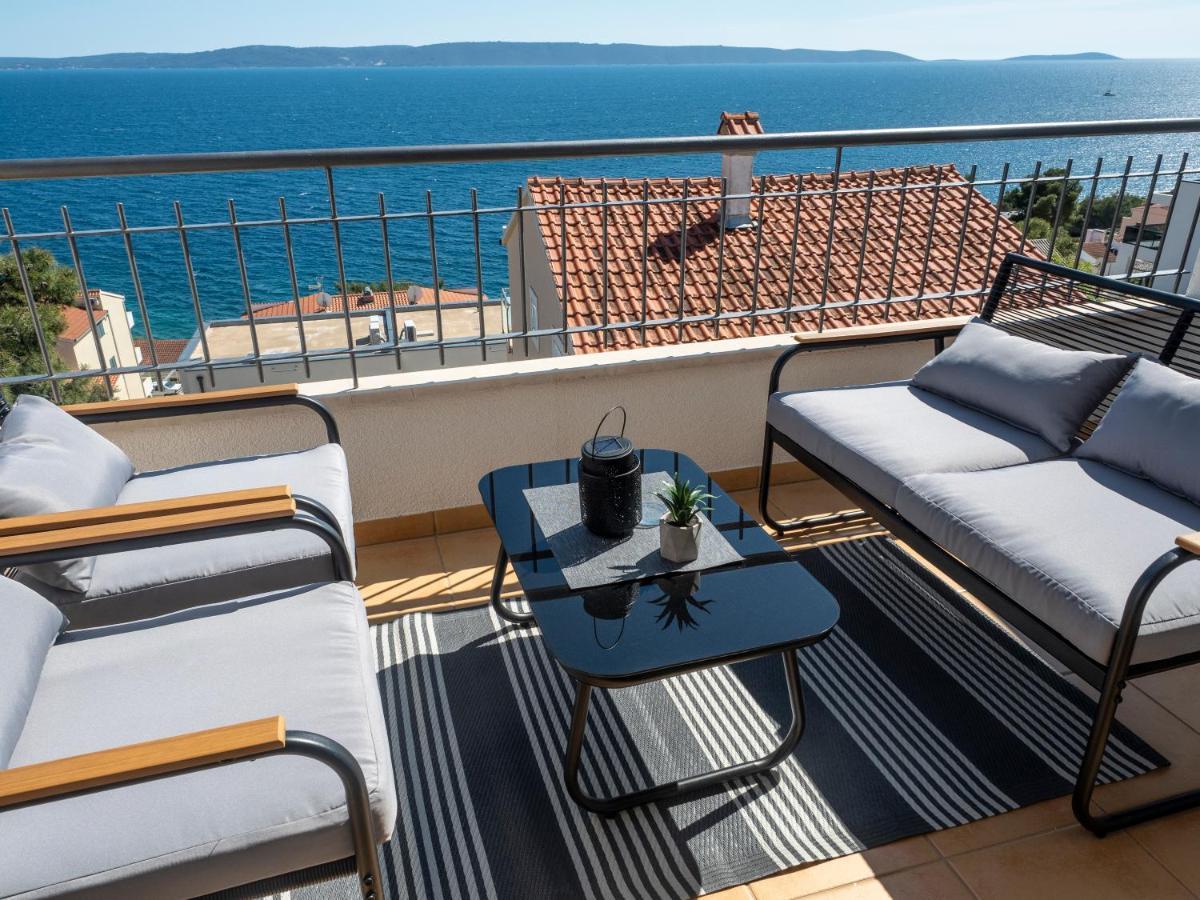 Villa Sirenis Trogir Ngoại thất bức ảnh
