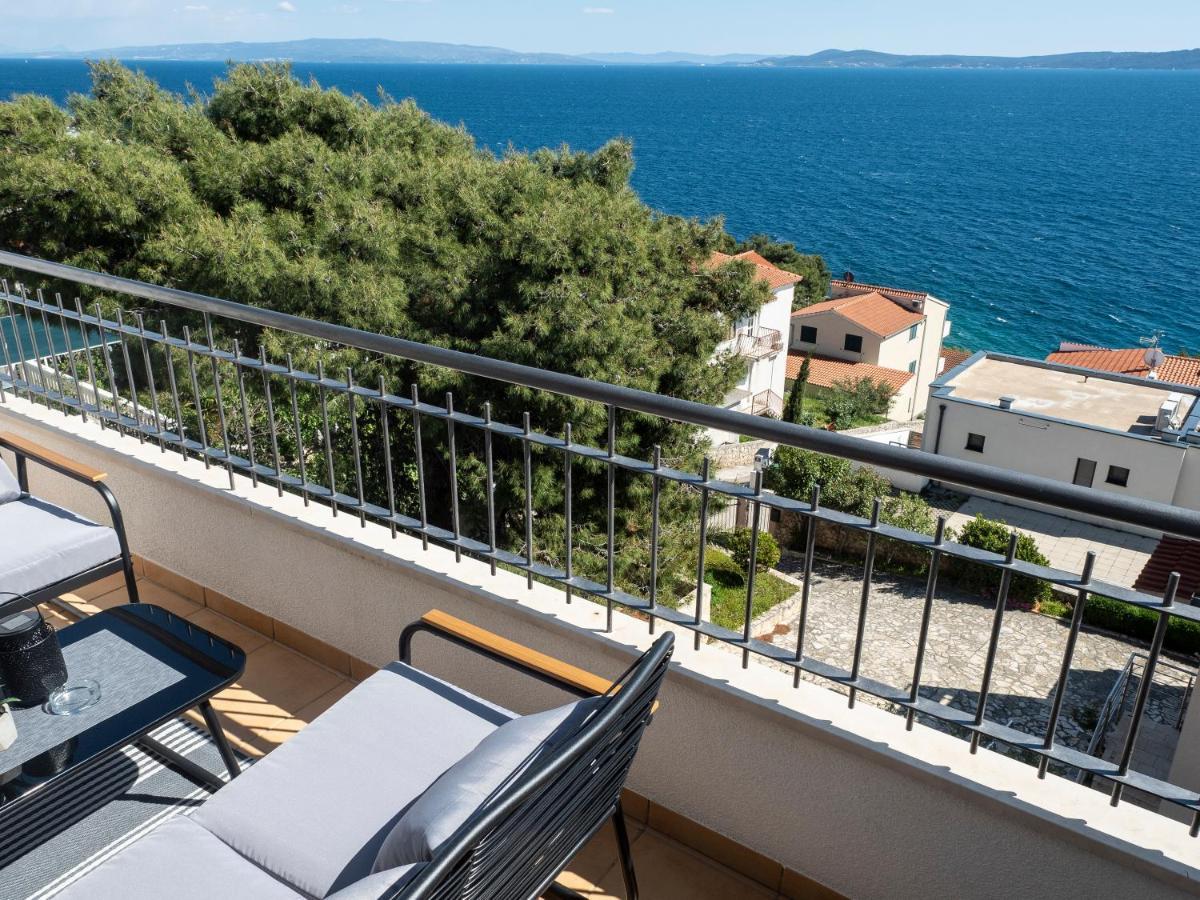 Villa Sirenis Trogir Ngoại thất bức ảnh