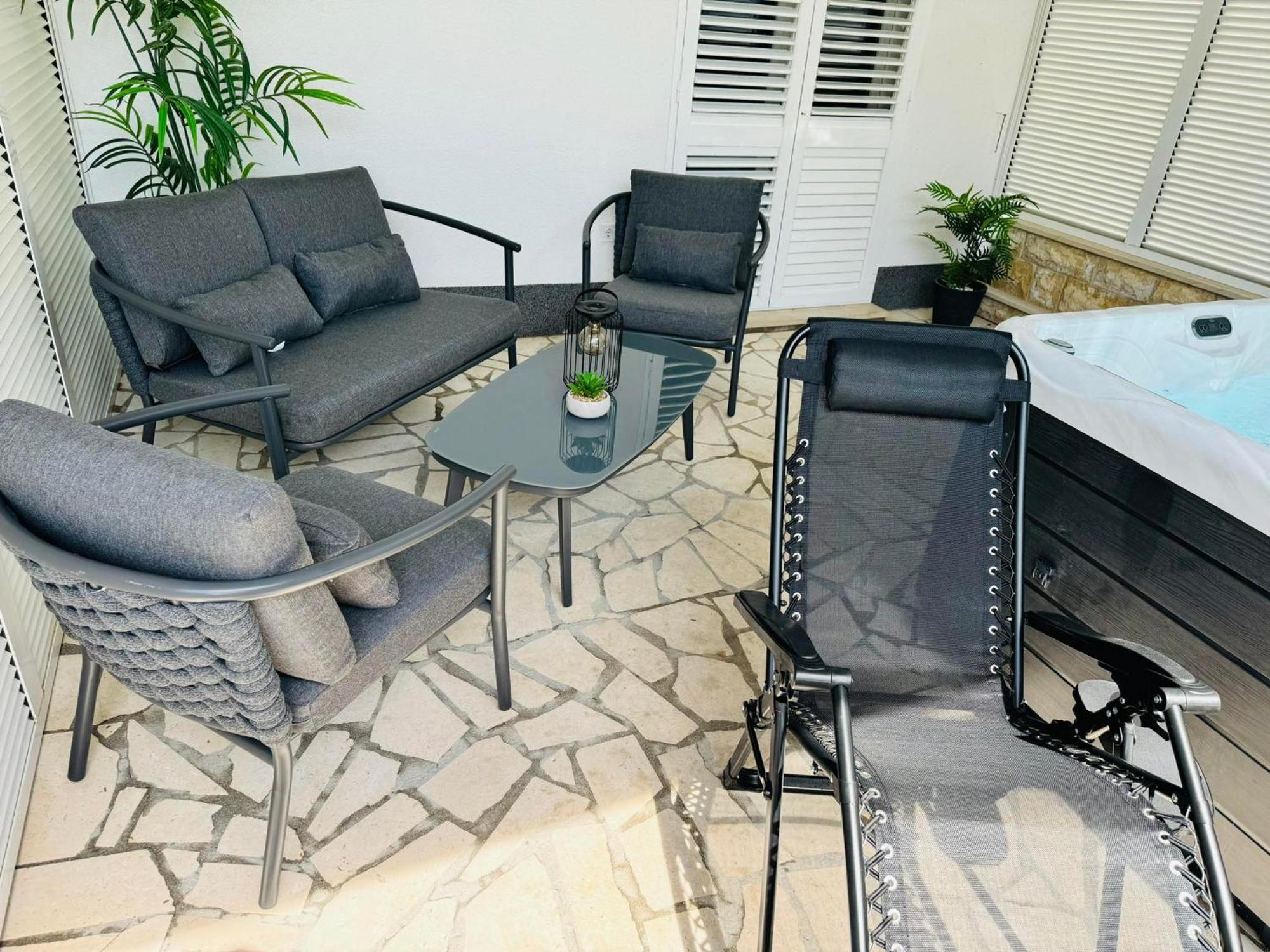 Villa Sirenis Trogir Ngoại thất bức ảnh