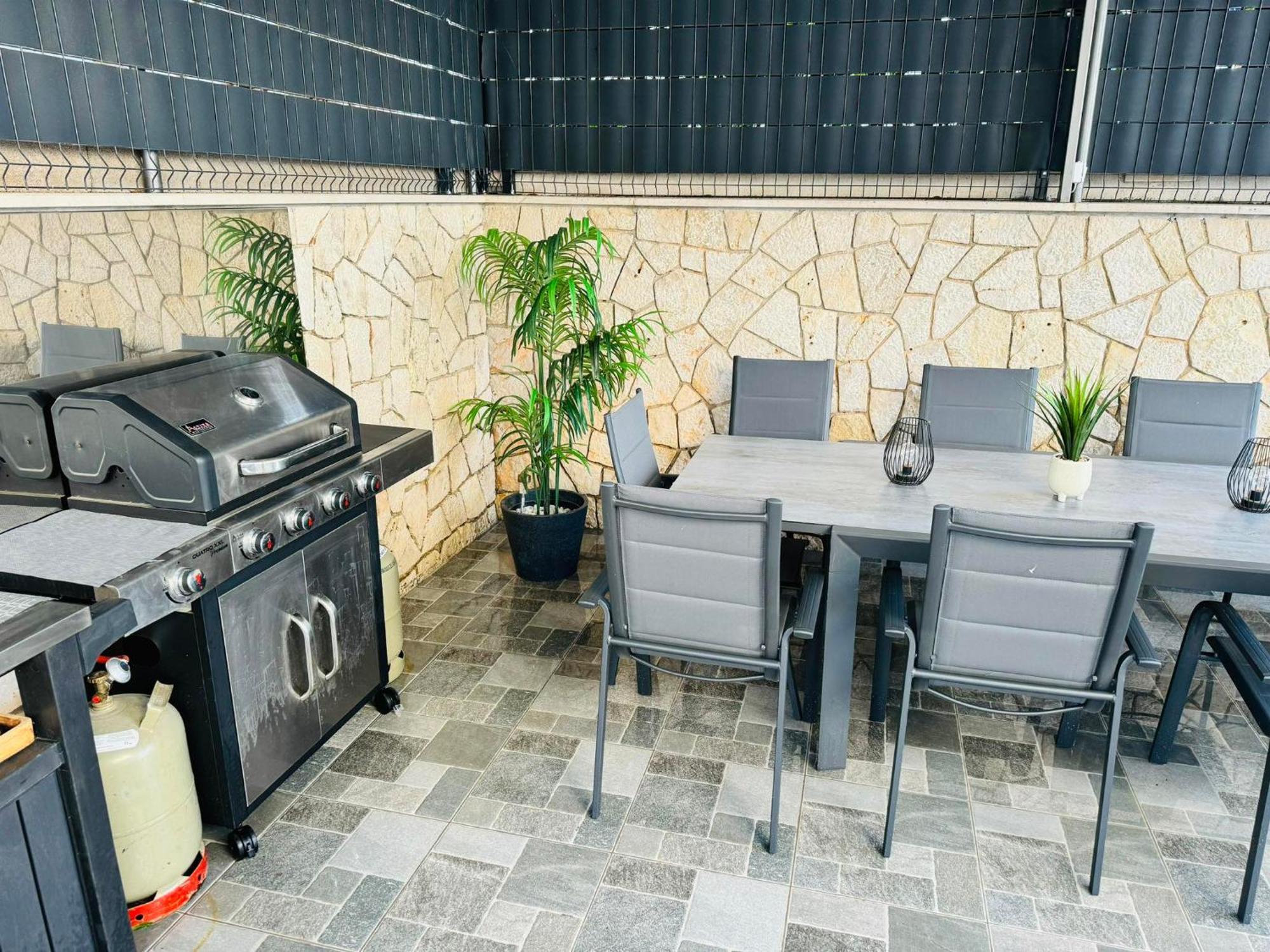 Villa Sirenis Trogir Ngoại thất bức ảnh