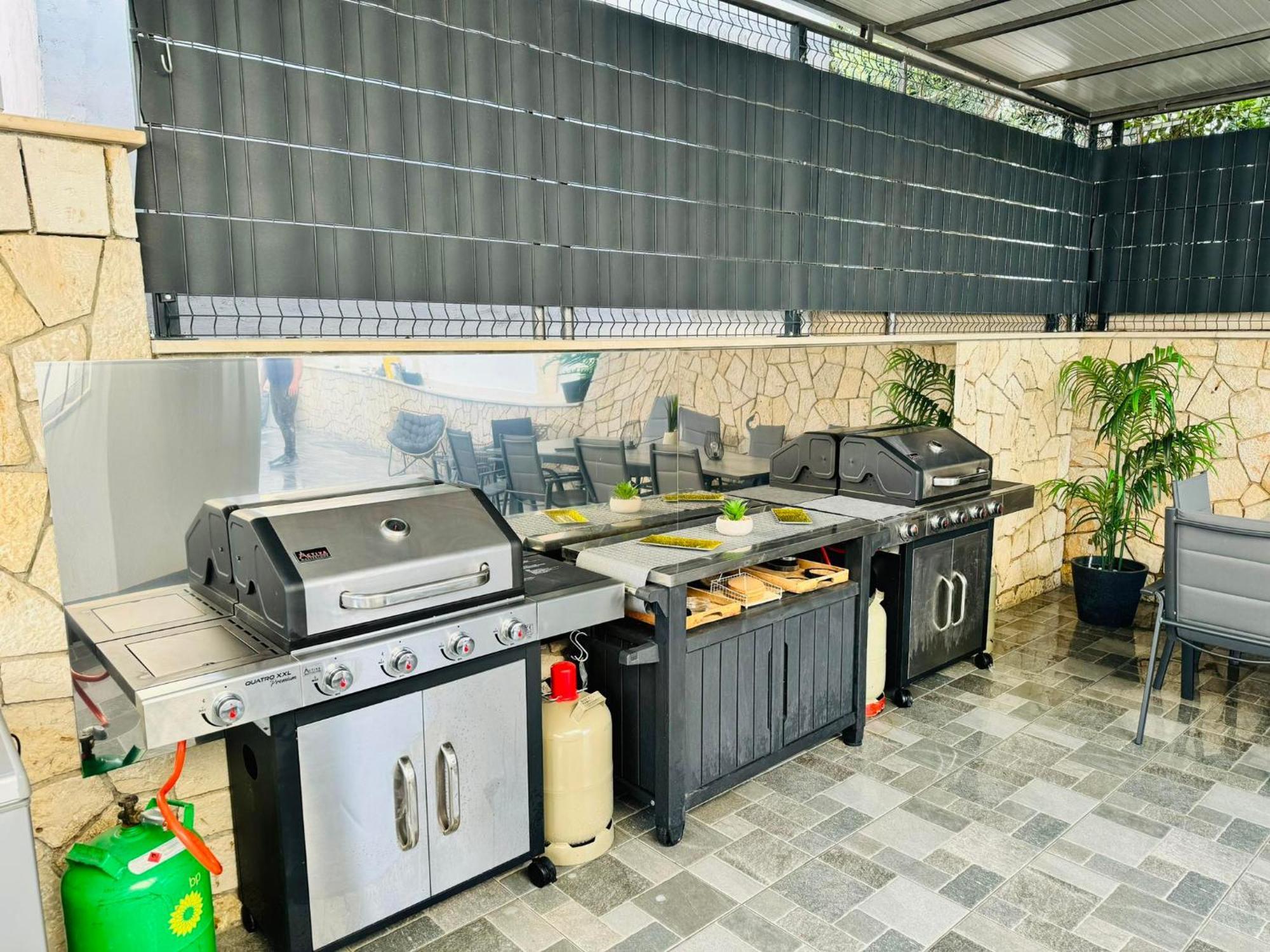 Villa Sirenis Trogir Ngoại thất bức ảnh