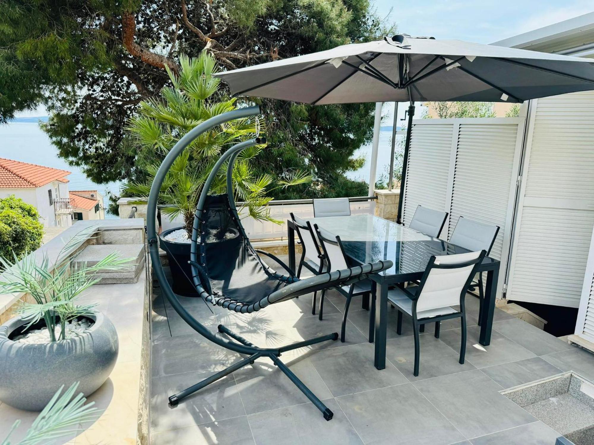 Villa Sirenis Trogir Ngoại thất bức ảnh