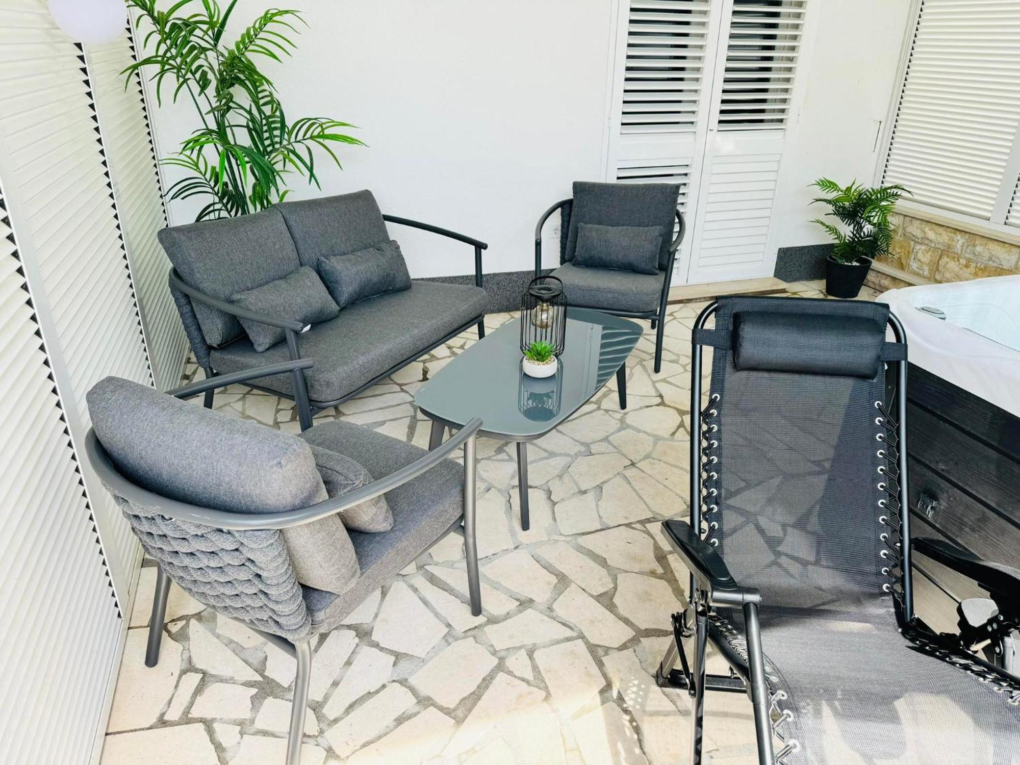 Villa Sirenis Trogir Ngoại thất bức ảnh