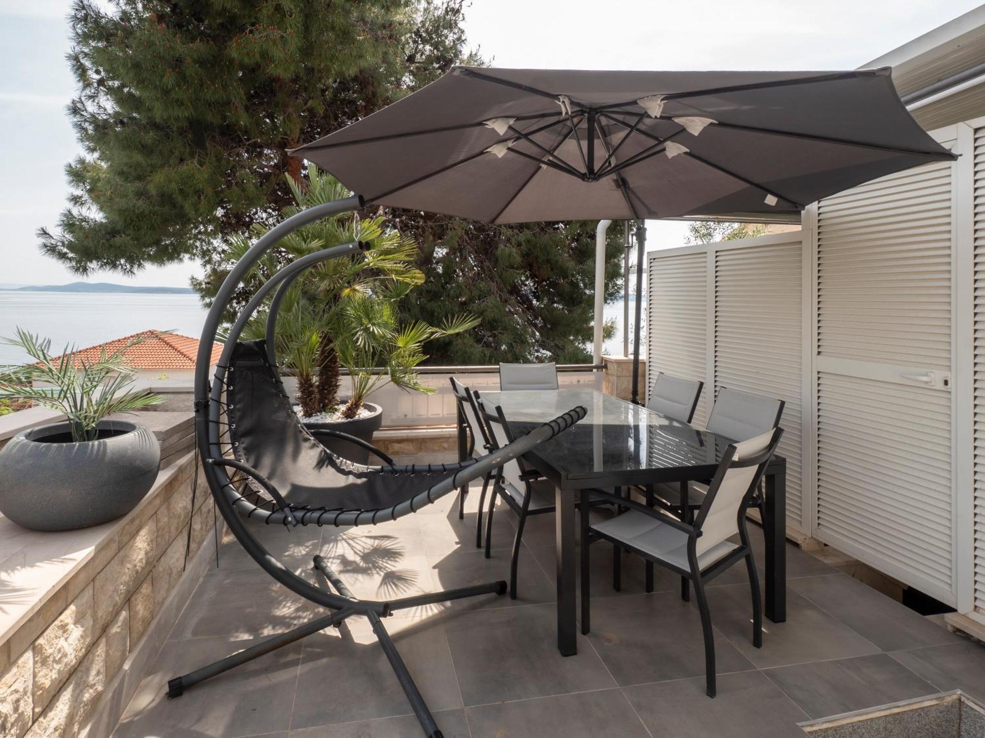 Villa Sirenis Trogir Ngoại thất bức ảnh