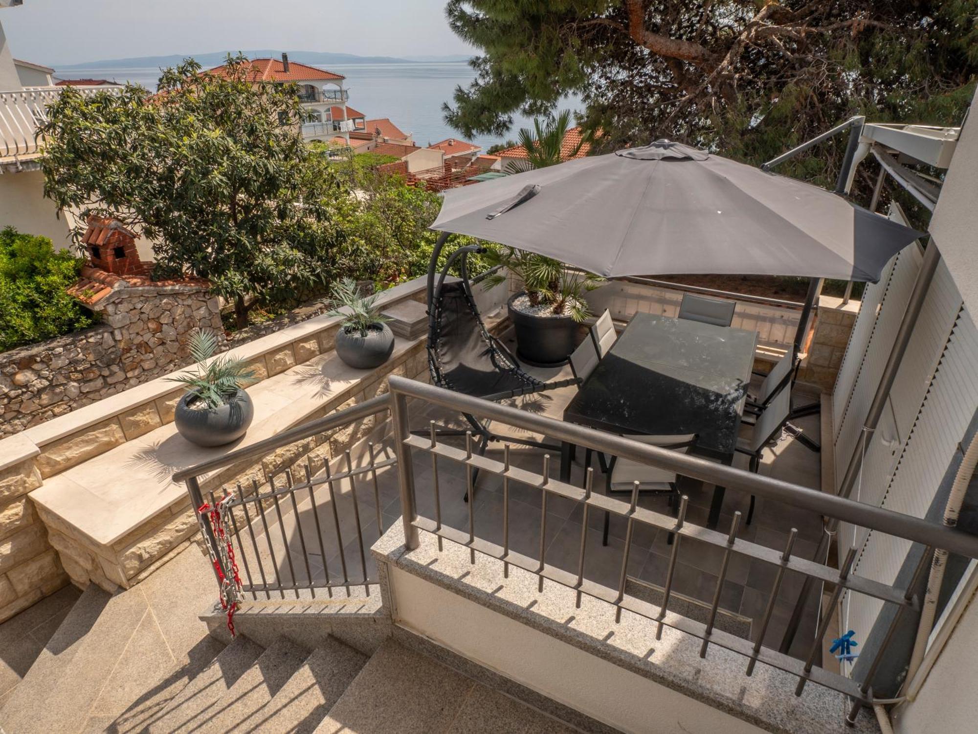 Villa Sirenis Trogir Ngoại thất bức ảnh