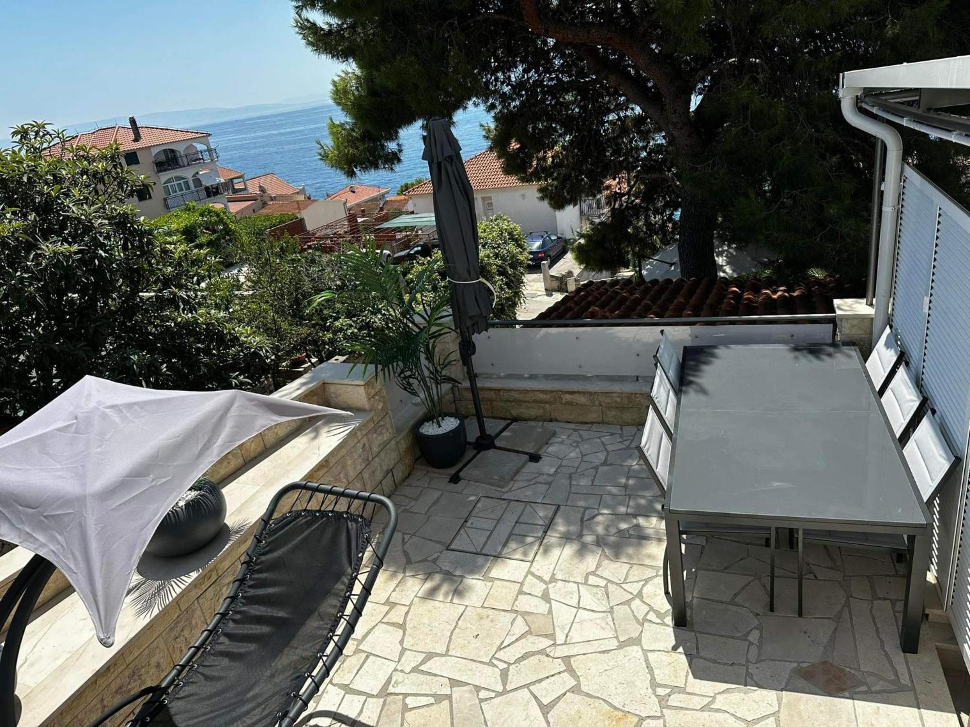 Villa Sirenis Trogir Ngoại thất bức ảnh