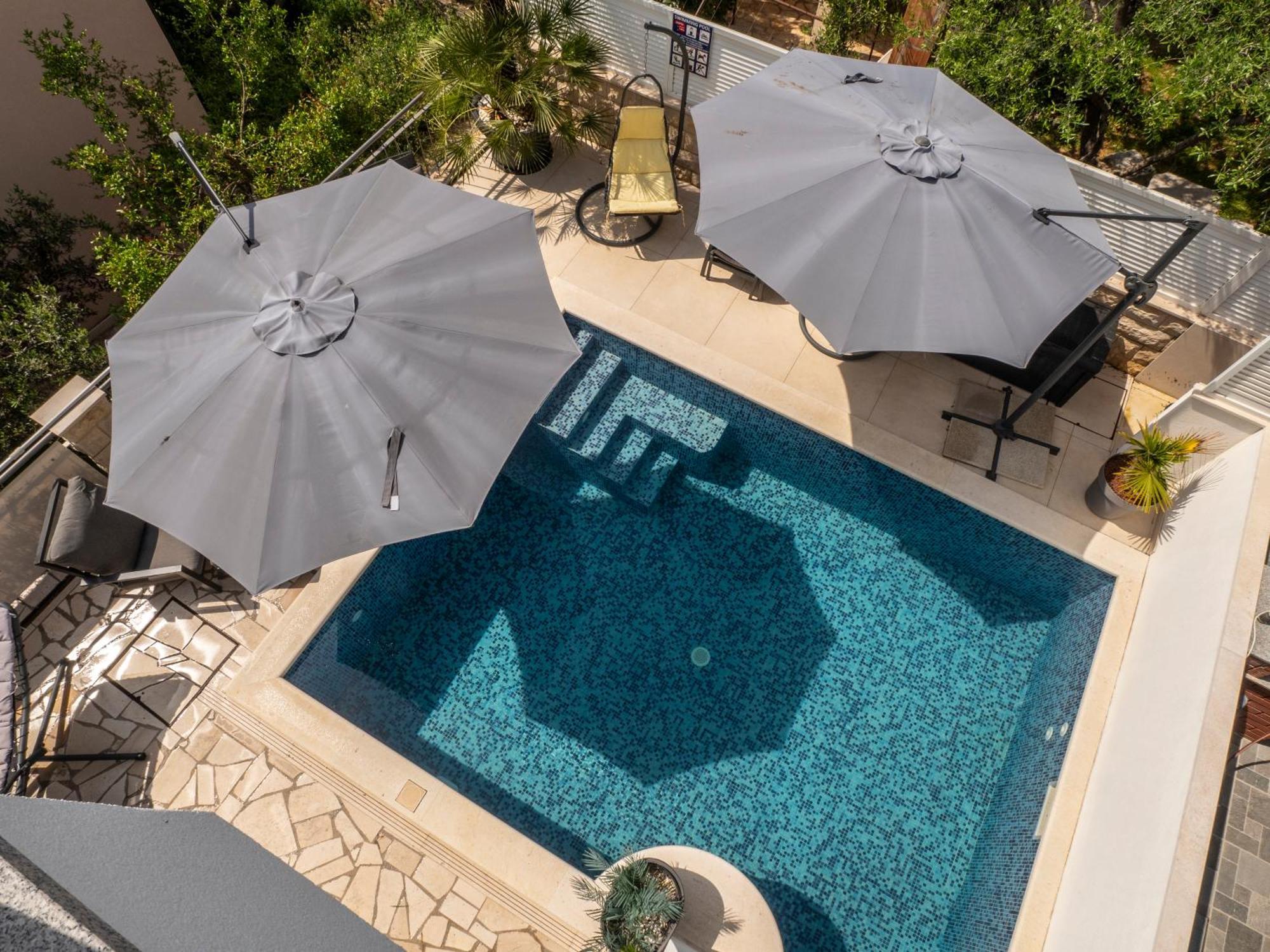 Villa Sirenis Trogir Ngoại thất bức ảnh