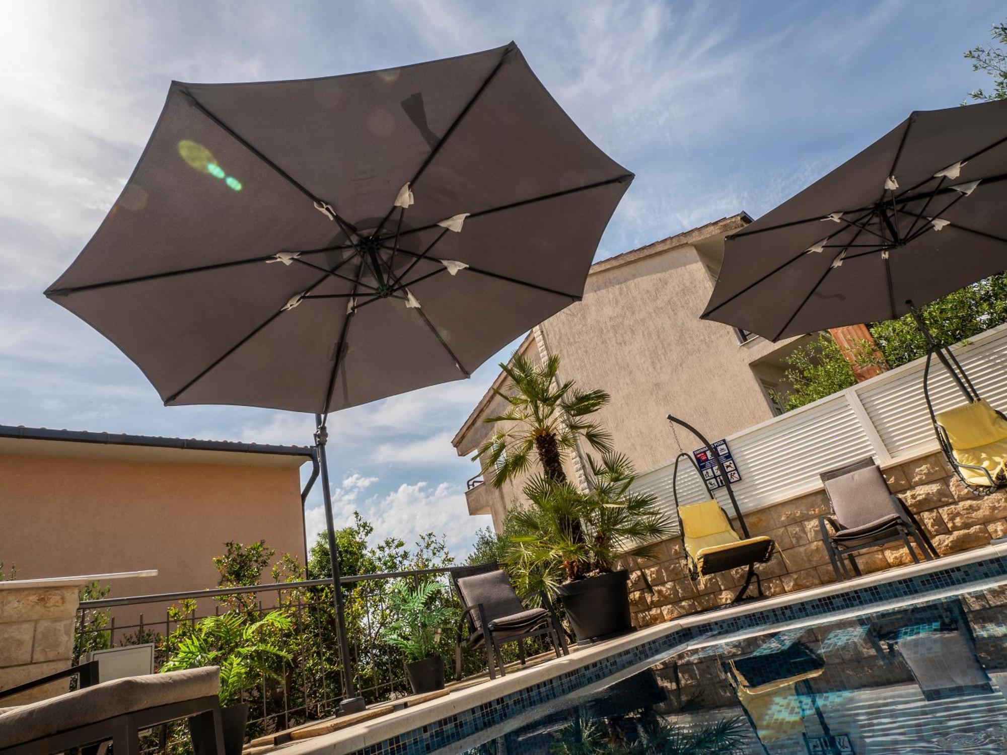 Villa Sirenis Trogir Ngoại thất bức ảnh